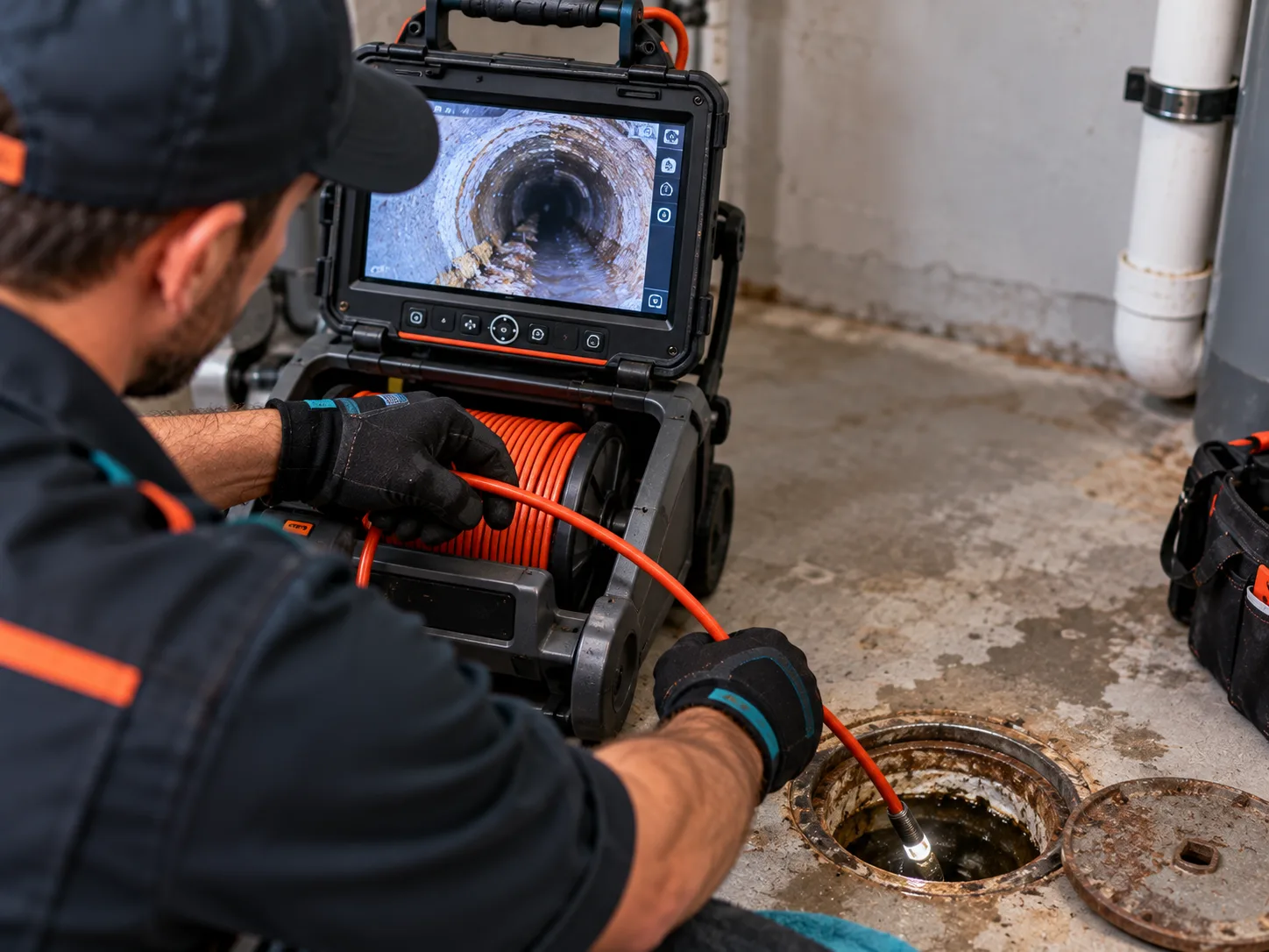 Clogged Drain Service company in Belvidere, SD